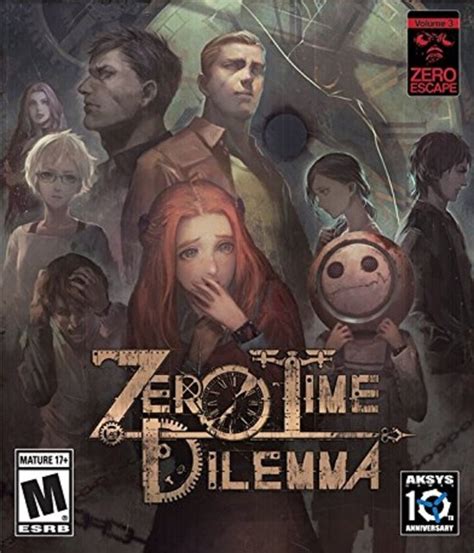 zero ztd|Zero Escape: Zero Time Dilemma on Steam.